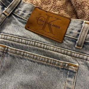 Calvin Klein Denim Jeans